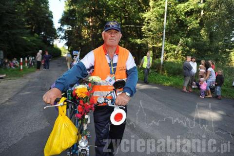 325 osób przez 10 dni przejdzie prawie 250 kilometrów. To 543 pielgrzymka na Jasną Górę