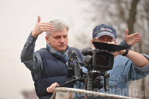 Pabianicki reżyser Zbigniew Gajzler rozpoczął zdjęcia do filmu o stowarzyszeniu abstynentów Granica. Operatorem jest Witold Szulc