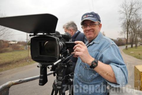 Pabianicki reżyser Zbigniew Gajzler rozpoczął zdjęcia do filmu o stowarzyszeniu abstynentów Granica. Operatorem jest Witold Szulc