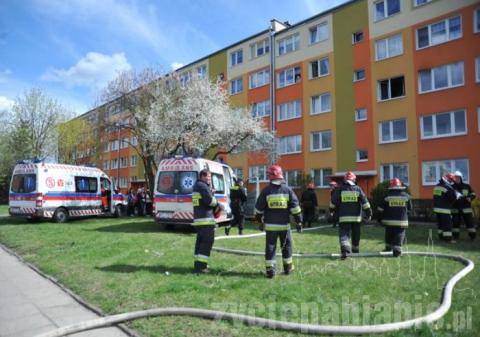 Kobieta w wyniku poniesionych obrażeń poniosła śmierć