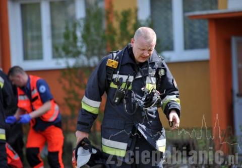 Kobieta w wyniku poniesionych obrażeń poniosła śmierć