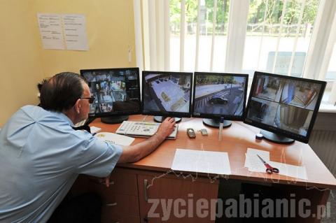 Centrum monitoringu