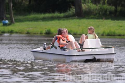 Temperatury powyżej 30 stopni Celsjusza męczyły nas przez kilkanaście dni. Pabianiczanie radzili sobie na różne sposoby.