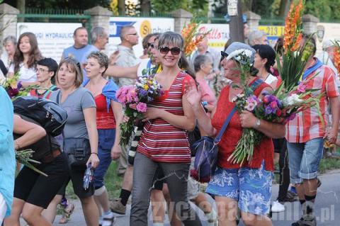 Pabianicka pielgrzymka wróciła w środę do domu. Pątnicy przeszli 252 kilometry.