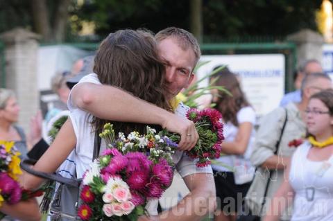 Pabianicka pielgrzymka wróciła w środę do domu. Pątnicy przeszli 252 kilometry.