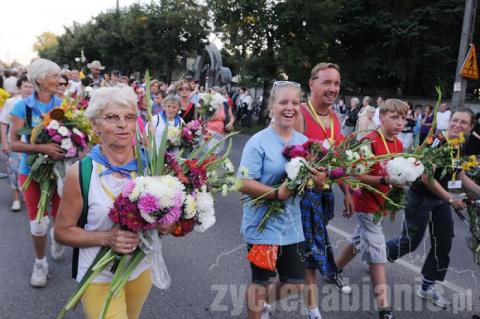 Pabianicka pielgrzymka wróciła w środę do domu. Pątnicy przeszli 252 kilometry.