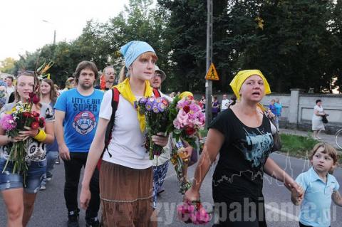 Pabianicka pielgrzymka wróciła w środę do domu. Pątnicy przeszli 252 kilometry.