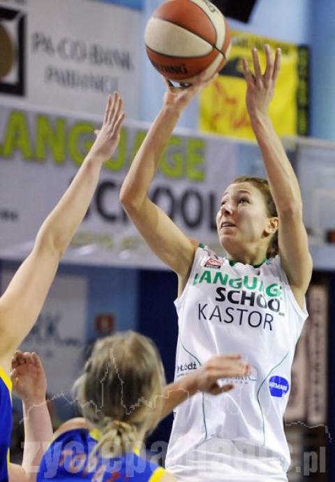 Marta Błaszczyk, 28 lat, center-skrzydłowa