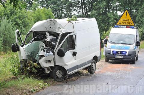 Były zapaśniki PTC Paweł Rewucki zginął w wypadku na Rypułtowickiej 