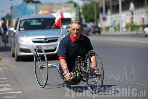 Jeden z filmów Gajlzera opowiada o Krzysztofie Jarzębskim