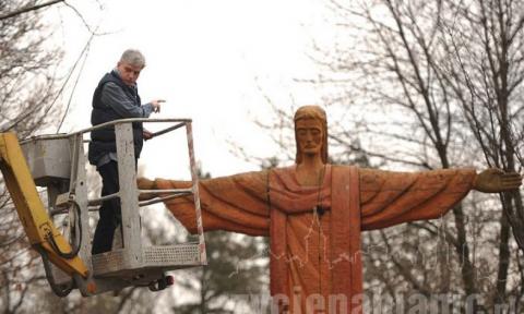 Pabianicki reżyser Zbigniew Gajzler rozpoczął zdjęcia do filmu o stowarzyszeniu abstynentów Granica. Operatorem jest Witold Szulc