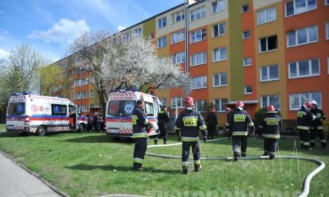 Kobieta w wyniku poniesionych obrażeń poniosła śmierć