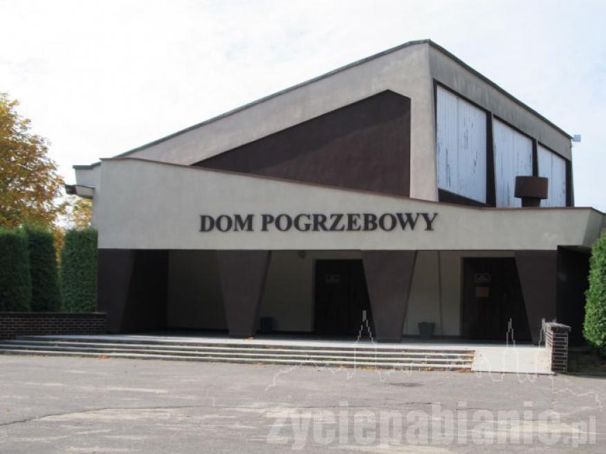 Dom Pogrzebowy Jak Nowy