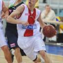 Reprezentant Polski i jedyny pabianiczanin w Tauron Basket Lidze walczy teraz w barwach ŁKS.