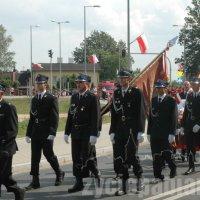 100-lecie Ochotniczej Straży Pożarnej w Dobroniu