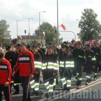 100-lecie Ochotniczej Straży Pożarnej w Dobroniu