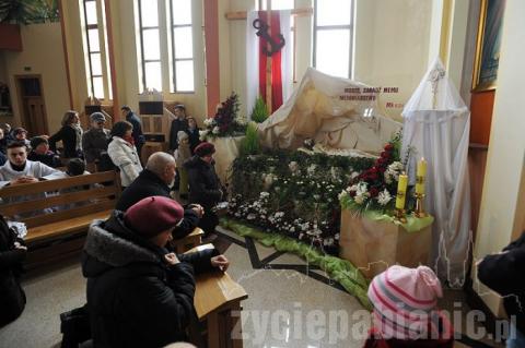 Parafia Trójcy Przenajświętszej na Bugaju