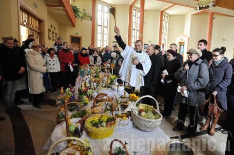 Parafia Trójcy Przenajświętszej na Bugaju