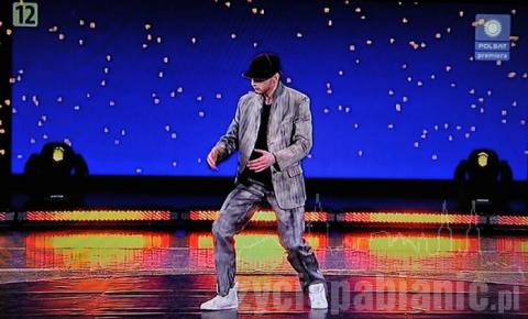 Pabianicki tancerz wystąpił w programie Got To Dance - Tylko taniec emitowanym w piątki o godz 20.00. Dostał 3 zielone gwiazdki i przeszedł do kolejnego etapu.