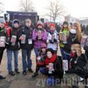 Zespół Weekend przyciągnął na Stary Rynek tłumy ludzi. Tak grała orkiestra w Pabianicach