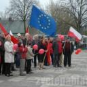 Dwa razy więcej pabianiczan w pochodzie 1-majowym