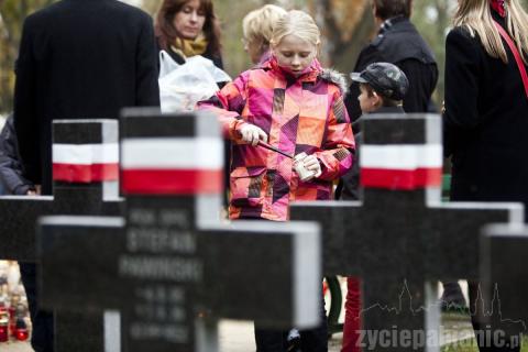 Tysiące pabianiczan odwiedziło groby swoich bliskich.