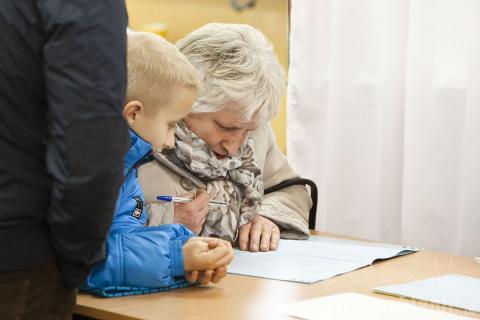 Wybieramy nowe władze miasta, powiatu i województwa