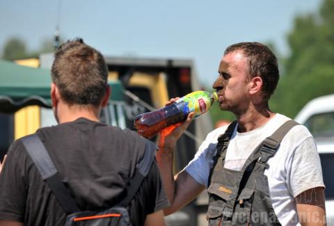 Dwudniowa edycja wyścigów Parszywa Wrak Race tym razem pod nazwą "Dziki zachód", po raz kolejny przyniosła wielkie widowisko.