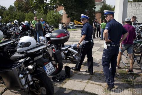 Zlot Klubu Motocyklowego DoctoRRiders