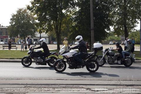 Zlot Klubu Motocyklowego DoctoRRiders