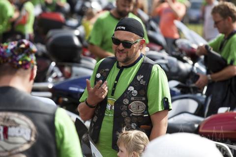 Zlot Klubu Motocyklowego DoctoRRiders