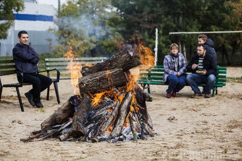 Święto Pieczonego Ziemniaka na Lewitynie