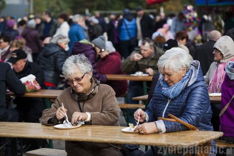 Święto Pieczonego Ziemniaka na Lewitynie