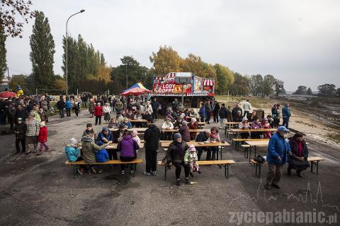 Święto Pieczonego Ziemniaka na Lewitynie