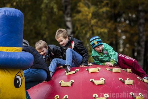 Święto Pieczonego Ziemniaka na Lewitynie