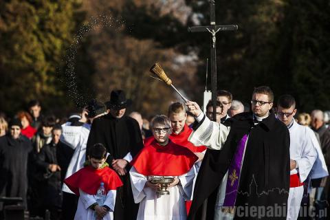 Wszystkich Świętych 2015