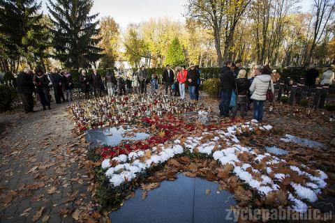 Wszystkich Świętych 2015