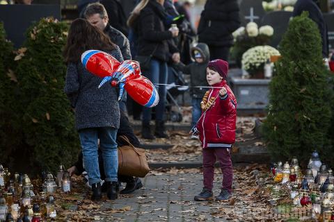 Wszystkich Świętych 2015