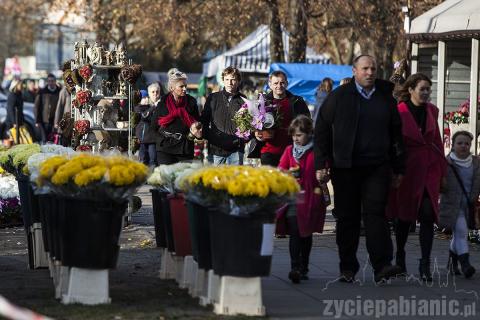 Wszystkich Świętych 2015