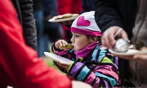 Święto Pieczonego Ziemniaka na Lewitynie