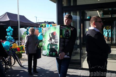 Nowy Lidl stanął przy ul. Waltera-Jankiego