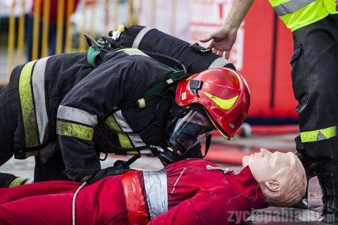 220 strażaków rywalizowało o tytuł najlepszego