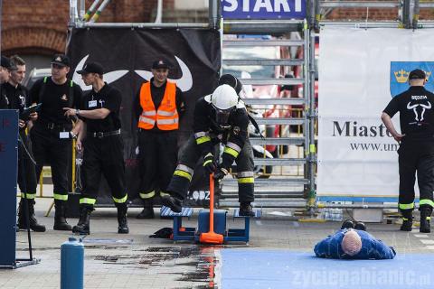 220 strażaków rywalizowało o tytuł najlepszego