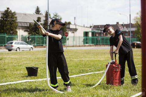 220 strażaków rywalizowało o tytuł najlepszego