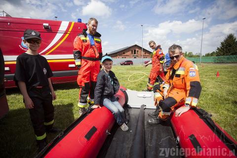 220 strażaków rywalizowało o tytuł najlepszego