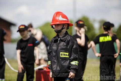 220 strażaków rywalizowało o tytuł najlepszego