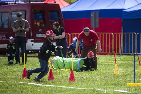 220 strażaków rywalizowało o tytuł najlepszego