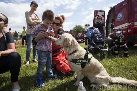 220 strażaków rywalizowało o tytuł najlepszego