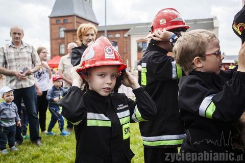 220 strażaków rywalizowało o tytuł najlepszego