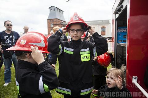 220 strażaków rywalizowało o tytuł najlepszego